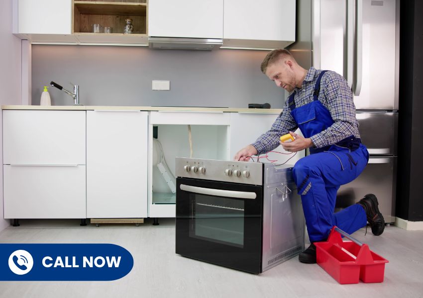 Appliance Repair Services in Dover, NJ